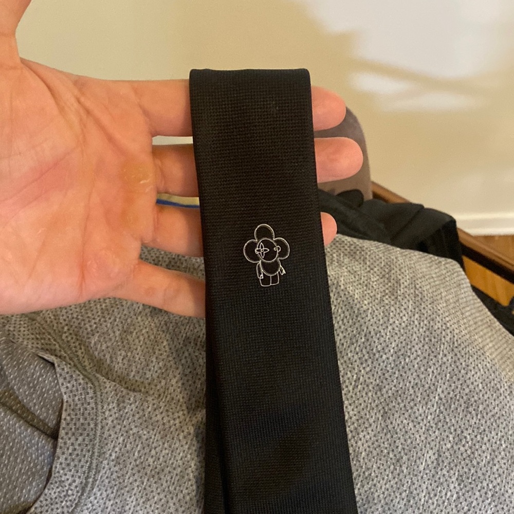 Louis Vuitton Vivienne Tie